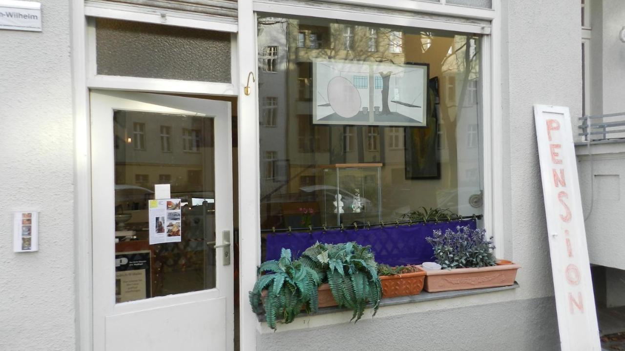 Pension Friedrich-Wilhelm - Berlin — Fotos 1