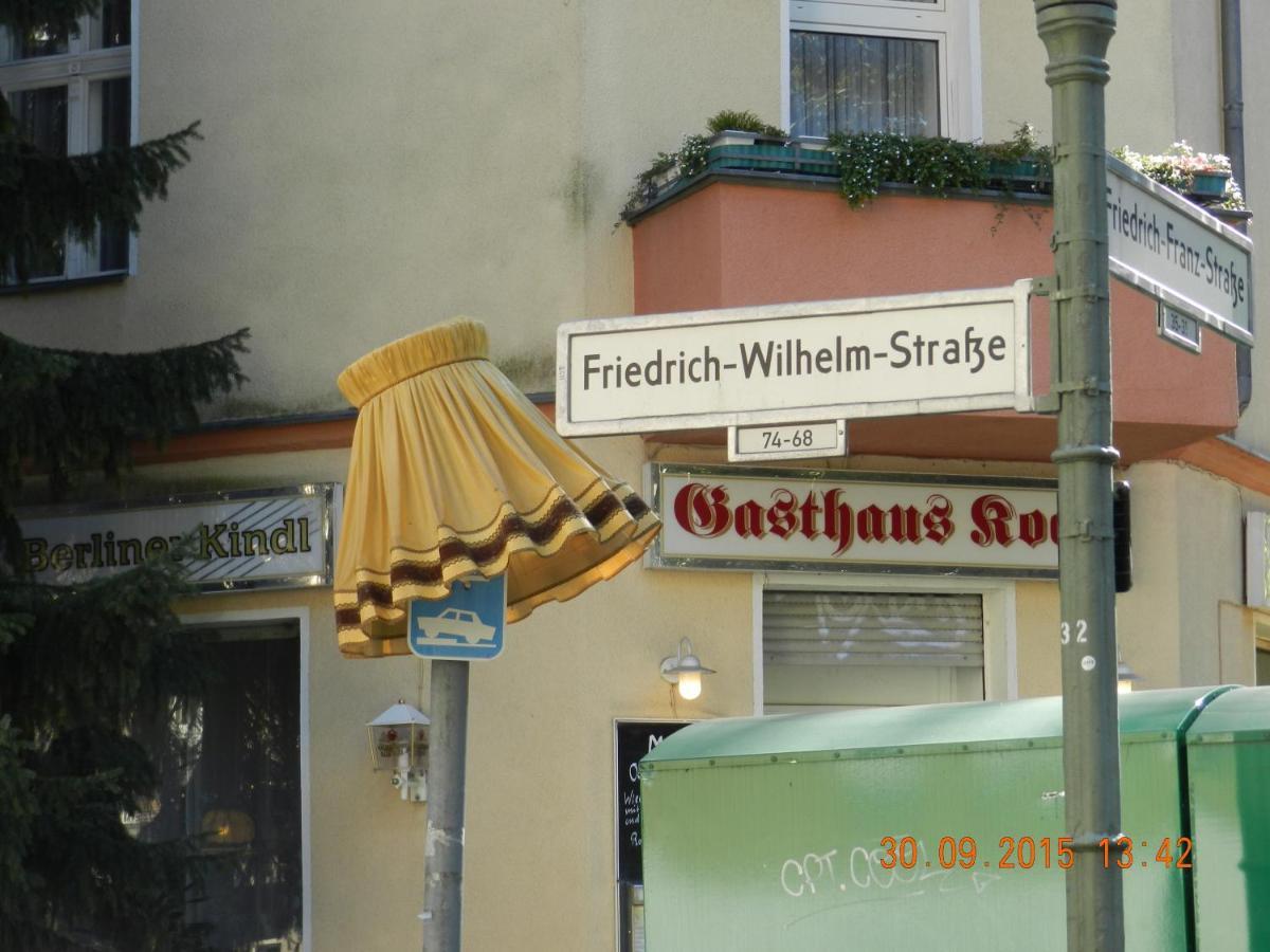 Pension Friedrich-Wilhelm - Berlin, Berlin